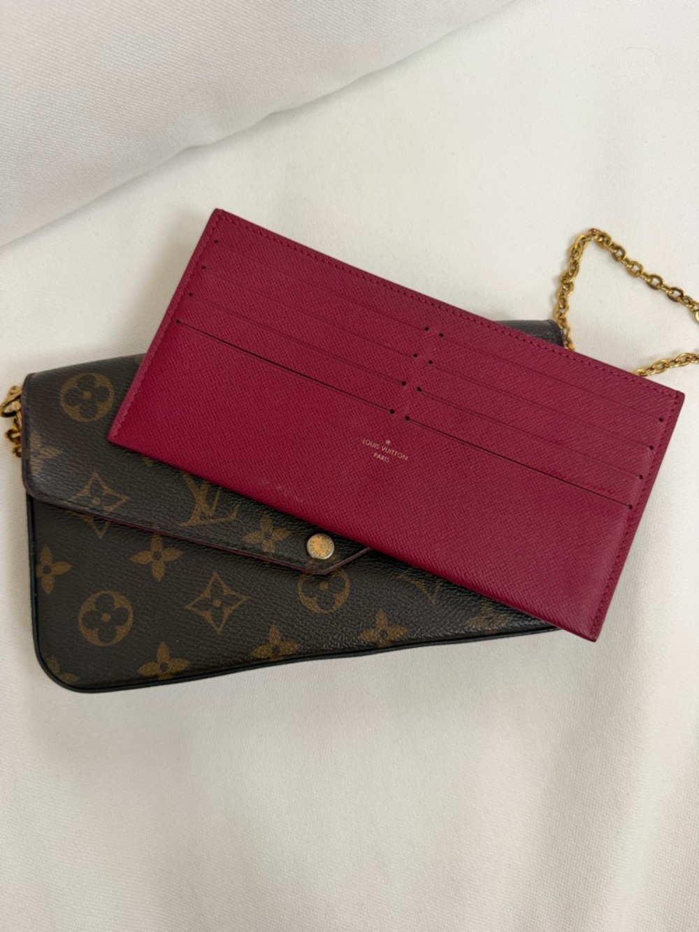 Louis Vuitton Pochette Félicie